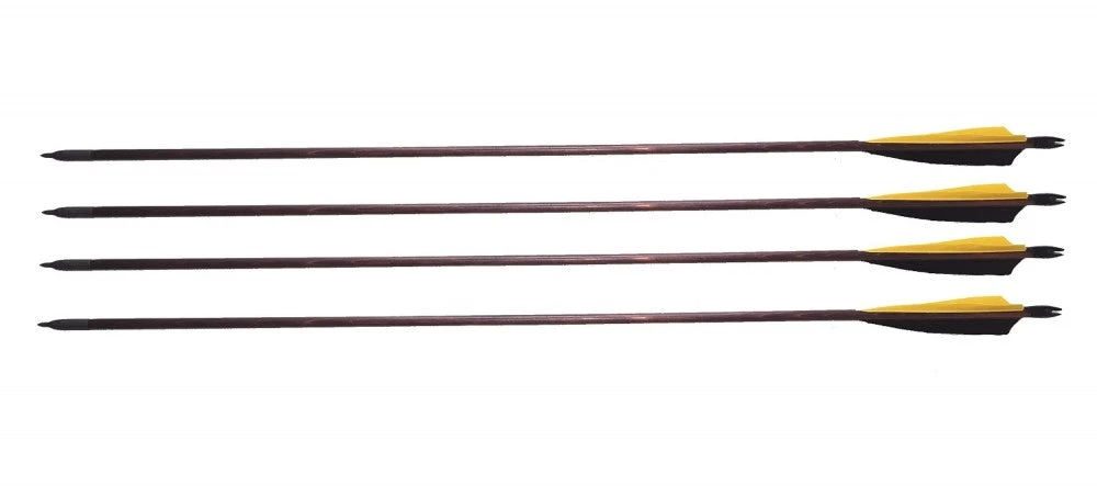 Shop-halona 4x Sportpfeil Traditionell 30 Zoll Schraubspitze Pfeile 2 Shop-halona 4x Sportpfeil Traditionell 30 Zoll Schraubspitze Pfeile