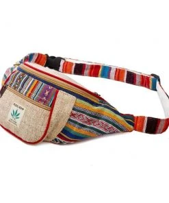 Shop-halona Rasta Waist Pouch Cultbagz Gürteltasche