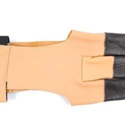 Shop-halona Bearpaw Schießhandschuh, Fingerschutz, Handschuh L Bogenschießen Jugend