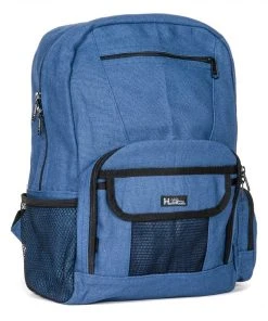 Shop-halona Natur & Trend Rucksack Aus Hanf Von Hempmania Deluxe Hemp Gepolstert