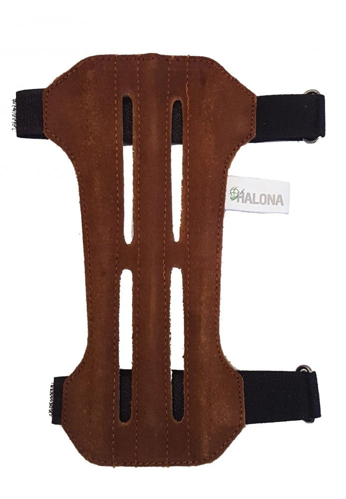 Shop-halona Armschutz F. Bogensport, Black.bulls, Ventiliert Aus Leder, Unterarmschutz 1 Shop-halona Armschutz F. Bogensport, Black.bulls, Ventiliert Aus Leder, Unterarmschutz