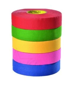 Shop-halona North American Schläger Tape 27m X 24mm Farbig