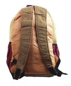 Shop-halona Rucksack Aus Hanf, Cultbagz HB-0001 7 Shop-halona Rucksack Aus Hanf, Cultbagz HB-0001