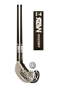 Shop-halona Floorball SET RAW Redeemer Eruostick SET 95cm