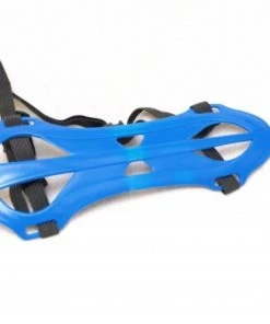 Shop-halona Bogensport Armschutz Elements Newbie Blau