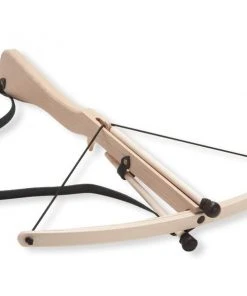 Shop-halona Armbrust Aus Holz, Historisch, 56x50 Cm, Kinderarmbrust Inkl. 2 Pfeile 7 Shop-halona Armbrust Aus Holz, Historisch, 56x50 Cm, Kinderarmbrust Inkl. 2 Pfeile