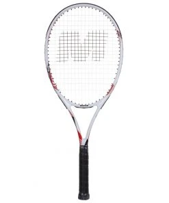 Teamsport Tennischläger Comet Merco Leicht Kohlestoff-Alu