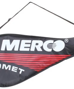 Teamsport Tennischläger Comet Merco Leicht Kohlestoff-Alu