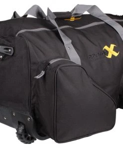 Raptor De Luxe Wheel Bag Eishockey Tasche Mit Rollen Junior Taschen