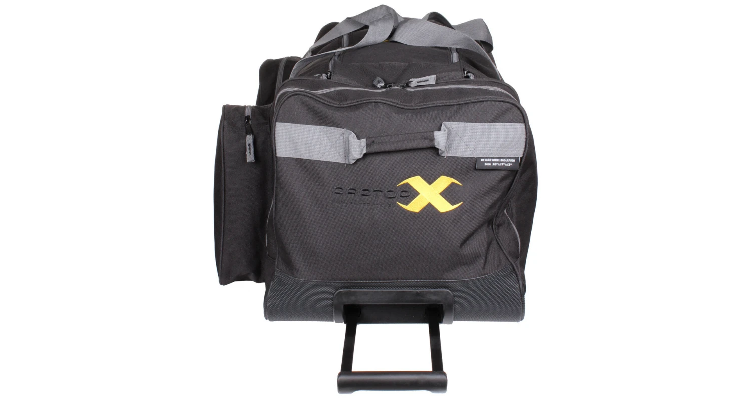 Raptor De Luxe Wheel Bag Eishockey Tasche Mit Rollen Senior Taschen 2 Raptor De Luxe Wheel Bag Eishockey Tasche Mit Rollen Senior Taschen