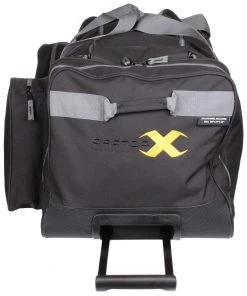 Raptor De Luxe Wheel Bag Eishockey Tasche Mit Rollen Junior Taschen