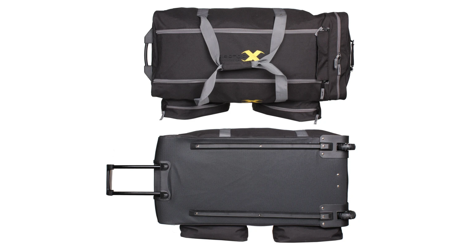 Raptor De Luxe Wheel Bag Eishockey Tasche Mit Rollen Senior Taschen 5 Raptor De Luxe Wheel Bag Eishockey Tasche Mit Rollen Senior Taschen