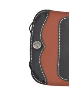 Shop-halona Armschutz Deluxe, Bogensport, Traditionell Leder, Bearpaw