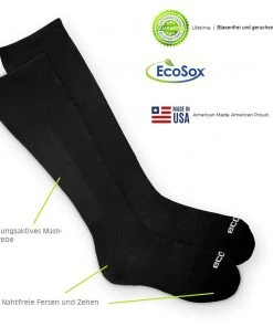 Shop-halona ECOSOX Eishockey Sportsocken Bamboo US Active Sport Lang