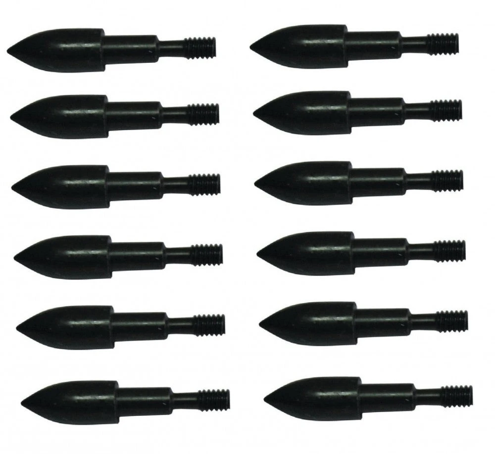 Shop-halona 12x Pfeilspitze, Schraubspitze Bullet Verschiedene Größen Bogensport 1 Shop-halona 12x Pfeilspitze, Schraubspitze Bullet Verschiedene Größen Bogensport