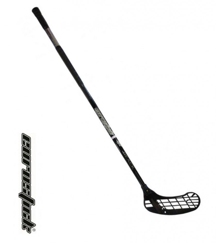 Shop-halona Floorballschläger Composite 95 Cm Black Eurostick 1 Shop-halona Floorballschläger Composite 95 Cm Black Eurostick