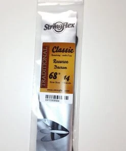 Shop-halona Sehnen Dacronsehne Stringflex F. Recurvebogen, Sehne 46-72 Zoll In 10-16 Strang