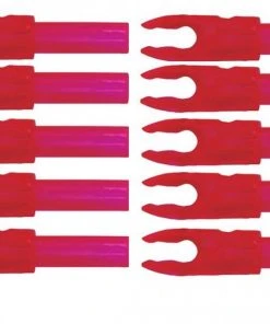 Shop-halona 10x Nocken Bohning Blazer G-Nock Double Lock 6 Shop-halona 10x Nocken Bohning Blazer G-Nock Double Lock