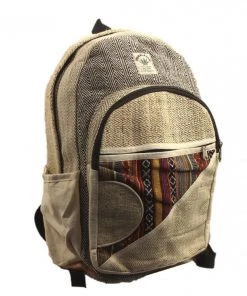 Shop-halona Natur & Trend Rucksack Aus Hanf, Cultbagz HB-0086
