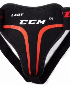 CCM Damen Tiefschutz Eishockey Lady 2021 Pelvic Protector Junior