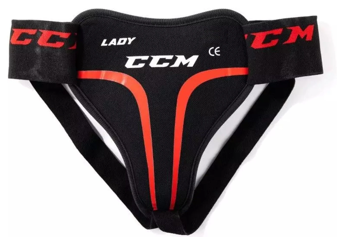 CCM Damen Tiefschutz Eishockey Lady 2021 Pelvic Protector Junior 1 CCM Damen Tiefschutz Eishockey Lady 2021 Pelvic Protector Junior