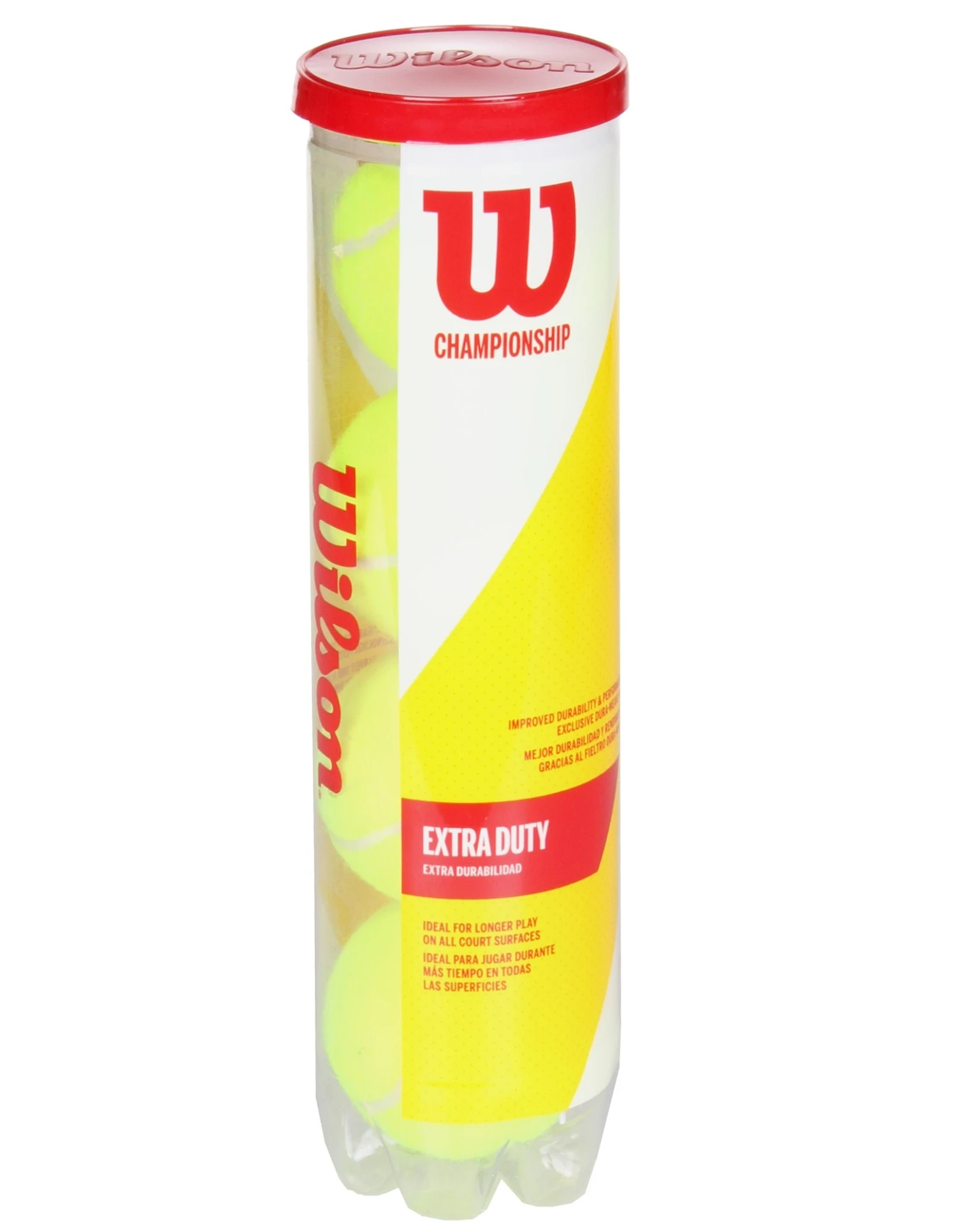 Puck & Bälle Championship Tennisbälle Wilson 4er SET, Tennis Ball 1 Puck & Bälle Championship Tennisbälle Wilson 4er SET, Tennis Ball