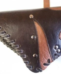 Shop-halona Köcher 70 Cm, Kunstleder, Rückenköcher, Seitenköcher F. Pfeile, Pfeileköcher