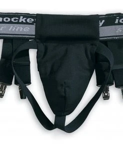 VHV Tiefschutz/Stutzenhalter Junior SUPPORTER HOCKEY PLAYERS 3498 M/L