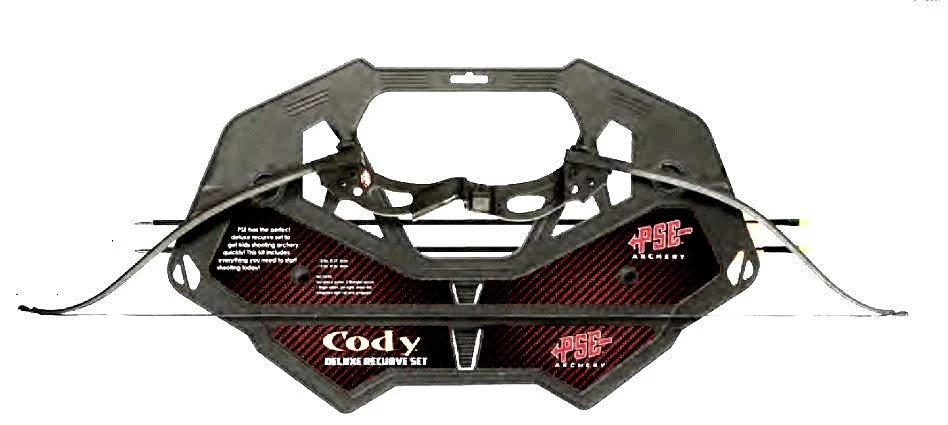 Shop-halona PSE Recurvebogen SET 48 Zoll Bis 15 Ibs, Sportbogen F. Kinder Cody 2 Shop-halona PSE Recurvebogen SET 48 Zoll Bis 15 Ibs, Sportbogen F. Kinder Cody