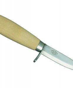 Shop-halona Mora Kerbschnitzmesser, Kinder-Messer Carbon Stahl,Fingerschutz, Geölter Birk 5 Shop-halona Mora Kerbschnitzmesser, Kinder-Messer Carbon Stahl,Fingerschutz, Geölter Birk