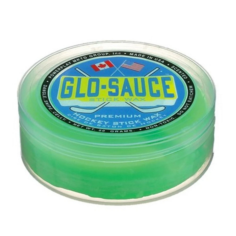 Shop-halona GLO SAUCE Schläger Wachs F. Eishockey 1 Shop-halona GLO SAUCE Schläger Wachs F. Eishockey