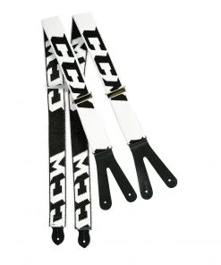 CCM Hosenträger Eishockey Junior Mit Loops Für Eishockeyhose