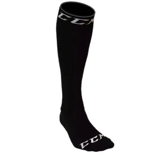 CCM Eishockey Kniestrümpfe Hockey Socken Basic 39-46 2 CCM Eishockey Kniestrümpfe Hockey Socken Basic 39-46