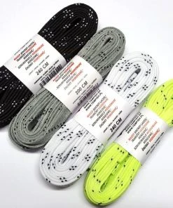 Shop-halona Schnürsenkel F. Schlittschuhe, Eishockey, Hockey 200-300 Cm Gewachst Schuhbänder 7 Shop-halona Schnürsenkel F. Schlittschuhe, Eishockey, Hockey 200-300 Cm Gewachst Schuhbänder