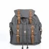 Shop-halona Natur & Trend Rucksack HF-0016 Pure Hanf Grau