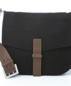 Shop-halona Taschen Tasche Pure HF-0082 Schwarz