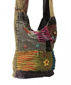 Shop-halona Umhängetasche Cultbagz Hippie T03 Taschen 8 Shop-halona Umhängetasche Cultbagz Hippie T03 Taschen