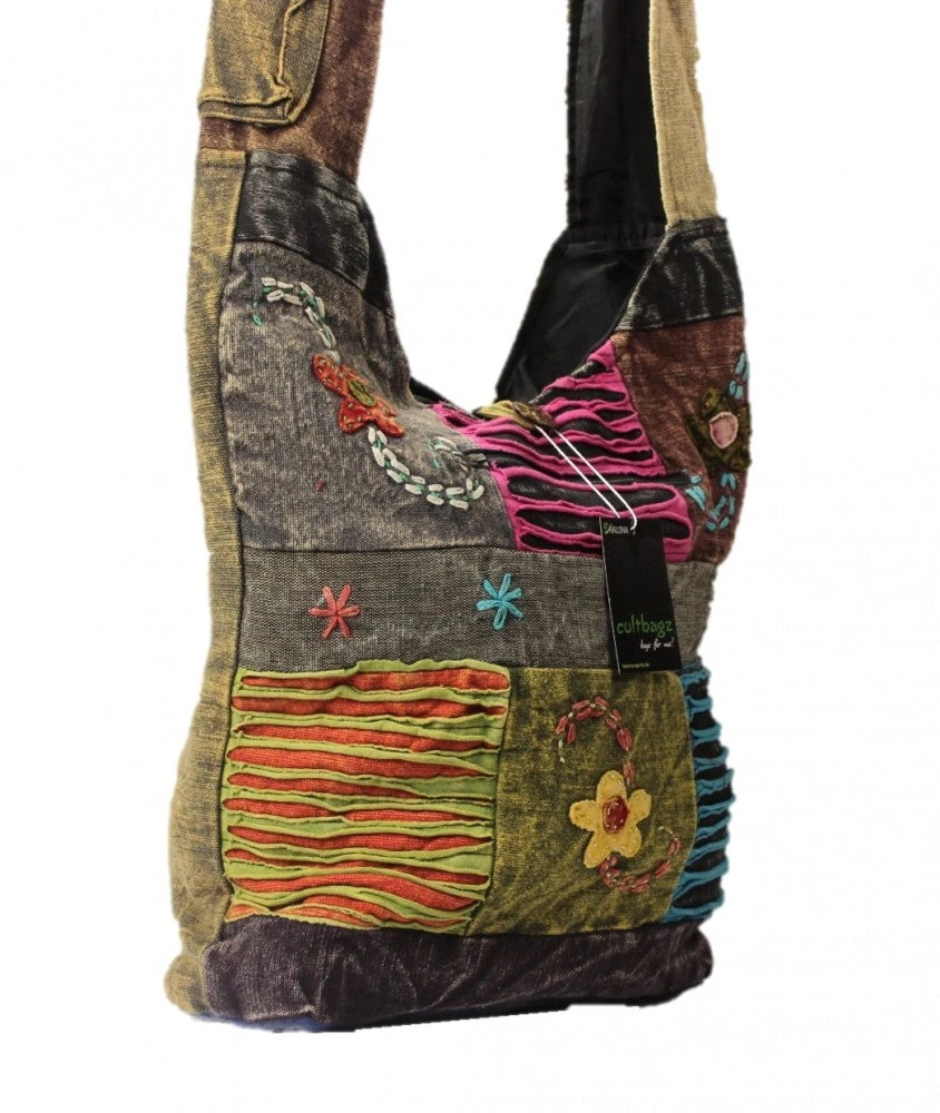 Shop-halona Umhängetasche Cultbagz Hippie T03 Taschen 3 Shop-halona Umhängetasche Cultbagz Hippie T03 Taschen