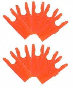 Shop-halona Bogensport 10X Avalon Pin Nocken, Small Slot, Orange