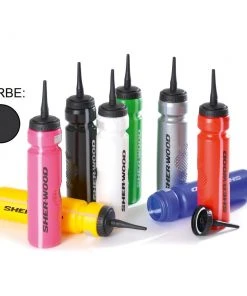 Shop-halona Eishockey Trinkflasche SHER-WOOD 1.0 L