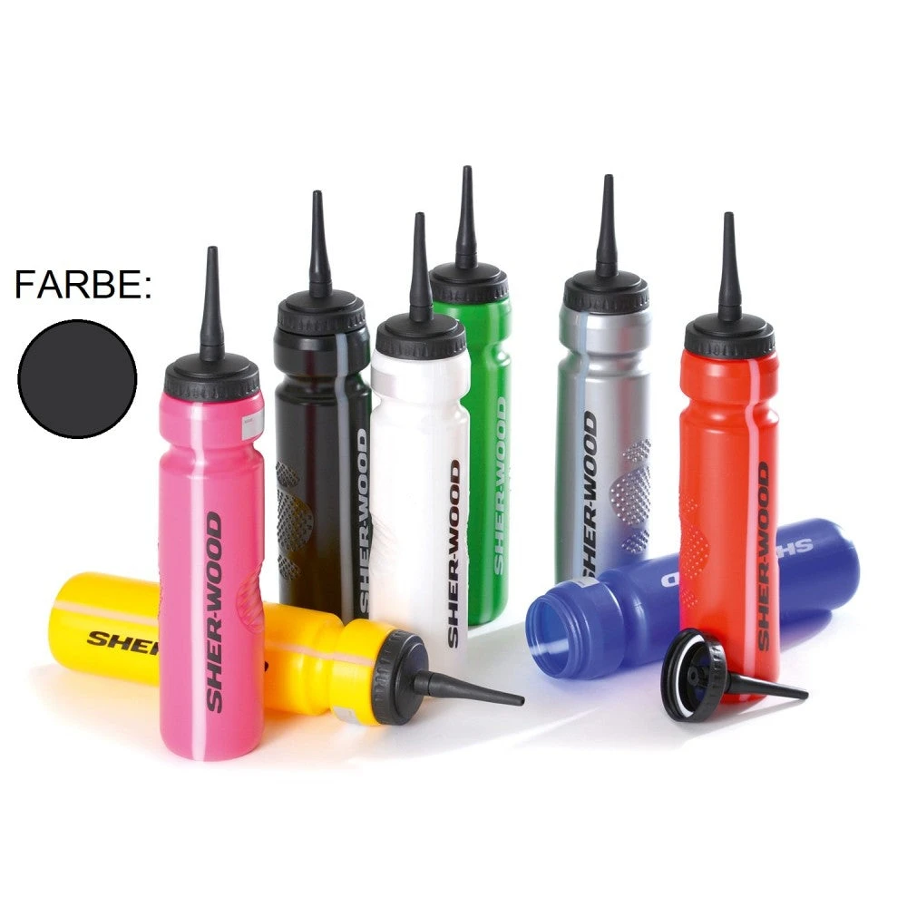 Shop-halona Eishockey Trinkflasche SHER-WOOD 1.0 L 2 Shop-halona Eishockey Trinkflasche SHER-WOOD 1.0 L