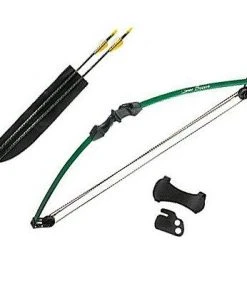 Shop-halona BEAR Sportbogen SET F. Kinder, Scout Bow, Pfeil Und Bogen 13 Lbs 6 Shop-halona BEAR Sportbogen SET F. Kinder, Scout Bow, Pfeil Und Bogen 13 Lbs