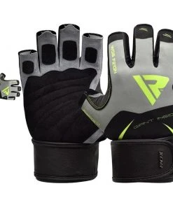 Shop-halona Outdoor - Fitness RDX Gym Handschuhe F21, Fitness-Handschuhe Schwarz/grün 9 Shop-halona Outdoor - Fitness RDX Gym Handschuhe F21, Fitness-Handschuhe Schwarz/grün