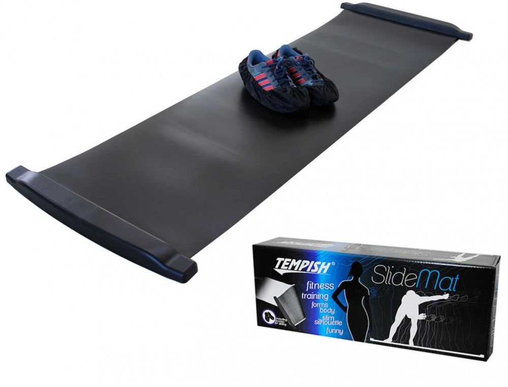 Shop-halona Slide Mat, Trainingsmatte F. Eishockey Und Hockey Gym Matte Slideboard 180-230 C 2 Shop-halona Slide Mat, Trainingsmatte F. Eishockey Und Hockey Gym Matte Slideboard 180-230 C