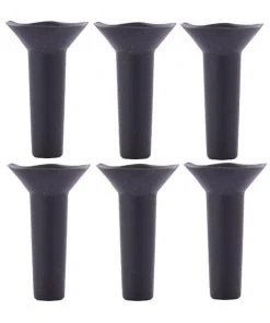 Shop-halona 6x Gummisauger Spitze Für Bogenschießen