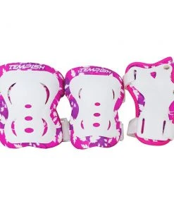 Shop-halona Inliner Und Skateboard Schoner, Schützer FID 3 Kinder Von Tempish Pink