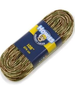 Shop-halona Howies Camo Cloth Hockey Skate Laces Eishockey Schnürsenkel
