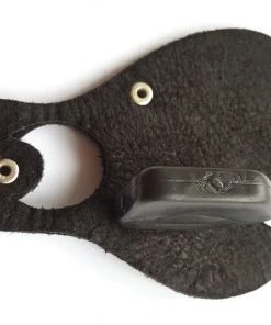 Shop-halona Halona Fingertab Mit Trenner, Tab F. Bogensport, Bogenschiessen, Halona LH S - X