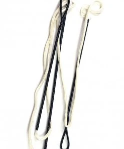 Shop-halona Dacronsehne Stringflex Nature Weiß F. Recurvebogen, 46-72 Zoll In 10-12 Strang Bogensport