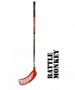 Shop-halona Floorballschläger Composite 96 Cm IFF Battle Monkey Eurostick